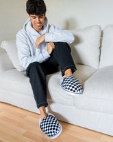 Zapatillas de andar por casa - HARMON - Flamingueo