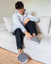 Zapatillas de andar por casa - HARMON - Flamingueo