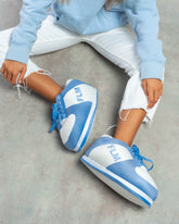 Zapatillas de andar por casa - HAWKIS - Flamingueo