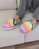 Zapatillas de andar por casa - JOY - Flamingueo