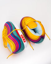 Zapatillas de andar por casa niños - BOWIES KIDS - Flamingueo