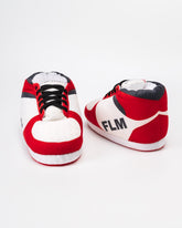 Zapatillas de andar por casa niños - BULLIS KIDS - Flamingueo