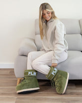 Zapatillas de andar por casa - OSLO - Flamingueo