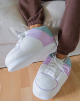 Zapatillas de andar por casa - POMPIDUIS - Flamingueo