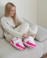 Zapatillas de andar por casa - SMILES - Flamingueo