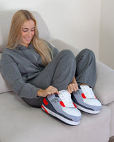 Zapatillas de andar por casa - TINKYS - Flamingueo